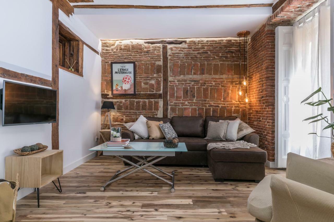 Bonito Apartamento En Tipica Corrala En El Centro De Madrid — Photos 3